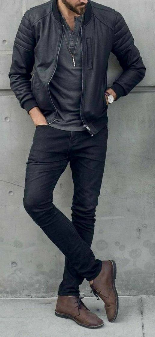 Moda Moda masculina