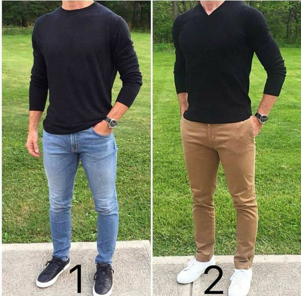 Moda Moda masculina