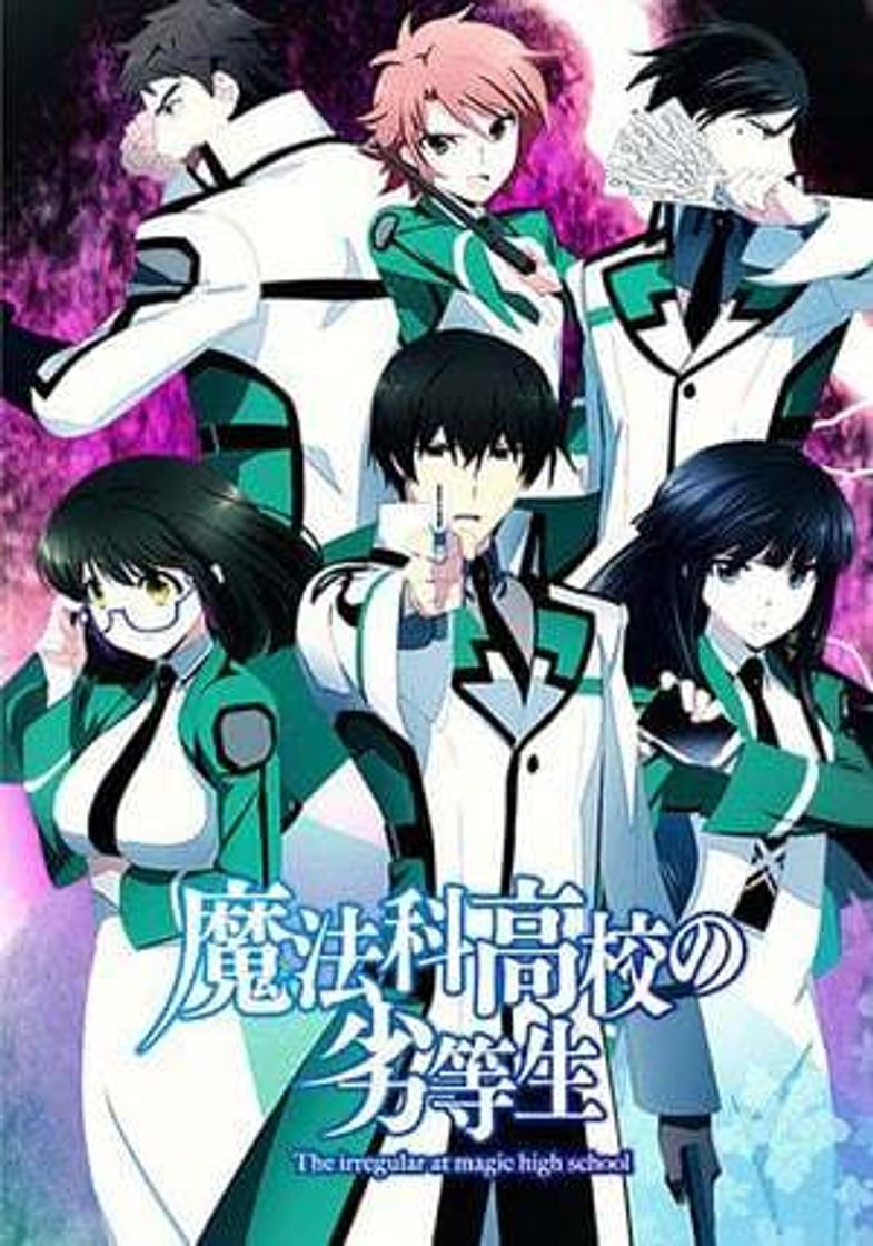 Serie Mahouka Koukou no Rettousei