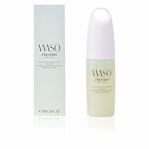 Beauty Shiseido Waso Quick Matte Moisturizer Oil Free Crema