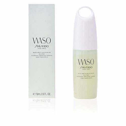 Shiseido Waso Quick Matte Moisturizer Oil Free Crema