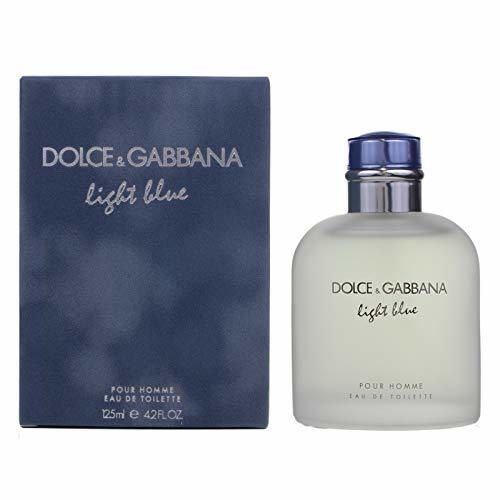 Dolce & Gabbana Light Blue Pour Homme Edt Vapo 125 Ml Light