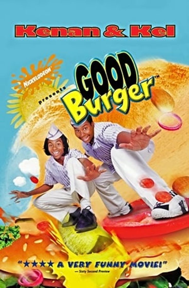 Película Good Burger