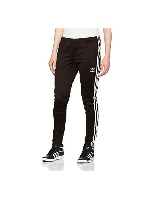 Products adidas Sst Tp Pantalón, Mujer, Negro