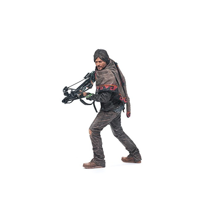 Product McFarlane Walking Dead 10 Pulgadas TV Daryl Dixon Deluxe Figura de acción