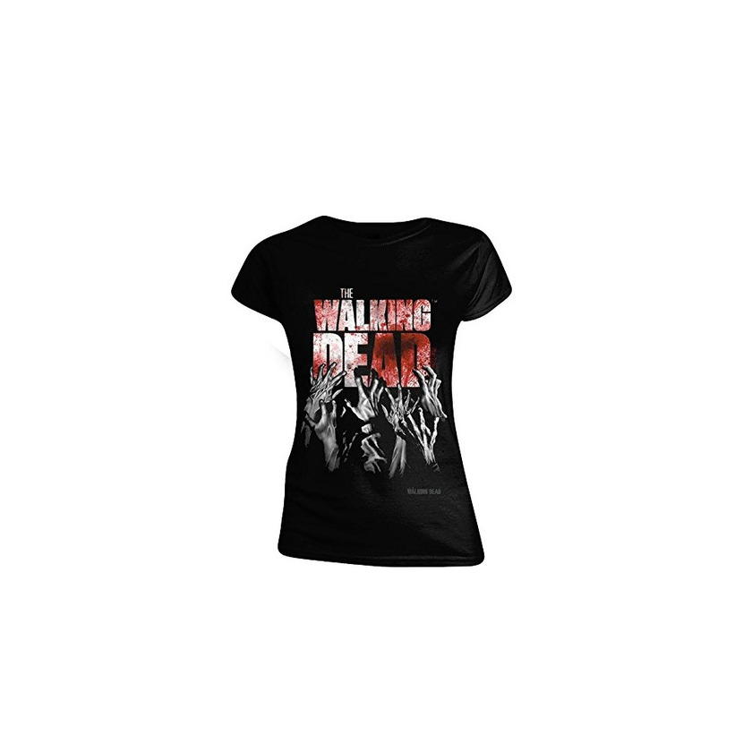 Product Walking Dead - T-Shirt Hands Reaching