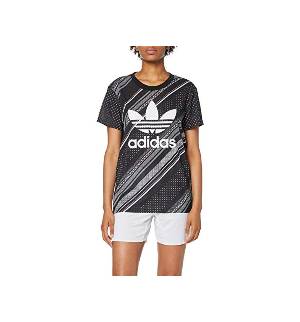 Products adidas BF Trefoil tee T-Shirt