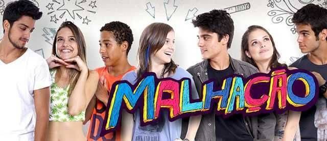 Moda Malhação- 2012 📺 