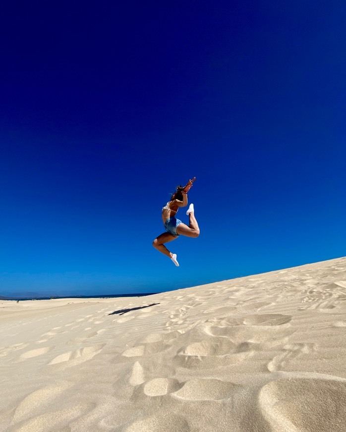 Place Las Dunas Corralejo