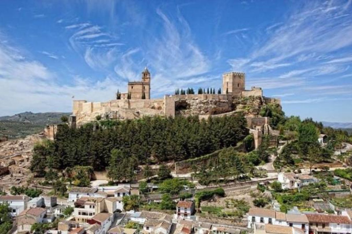 Place Fortaleza de la Mota