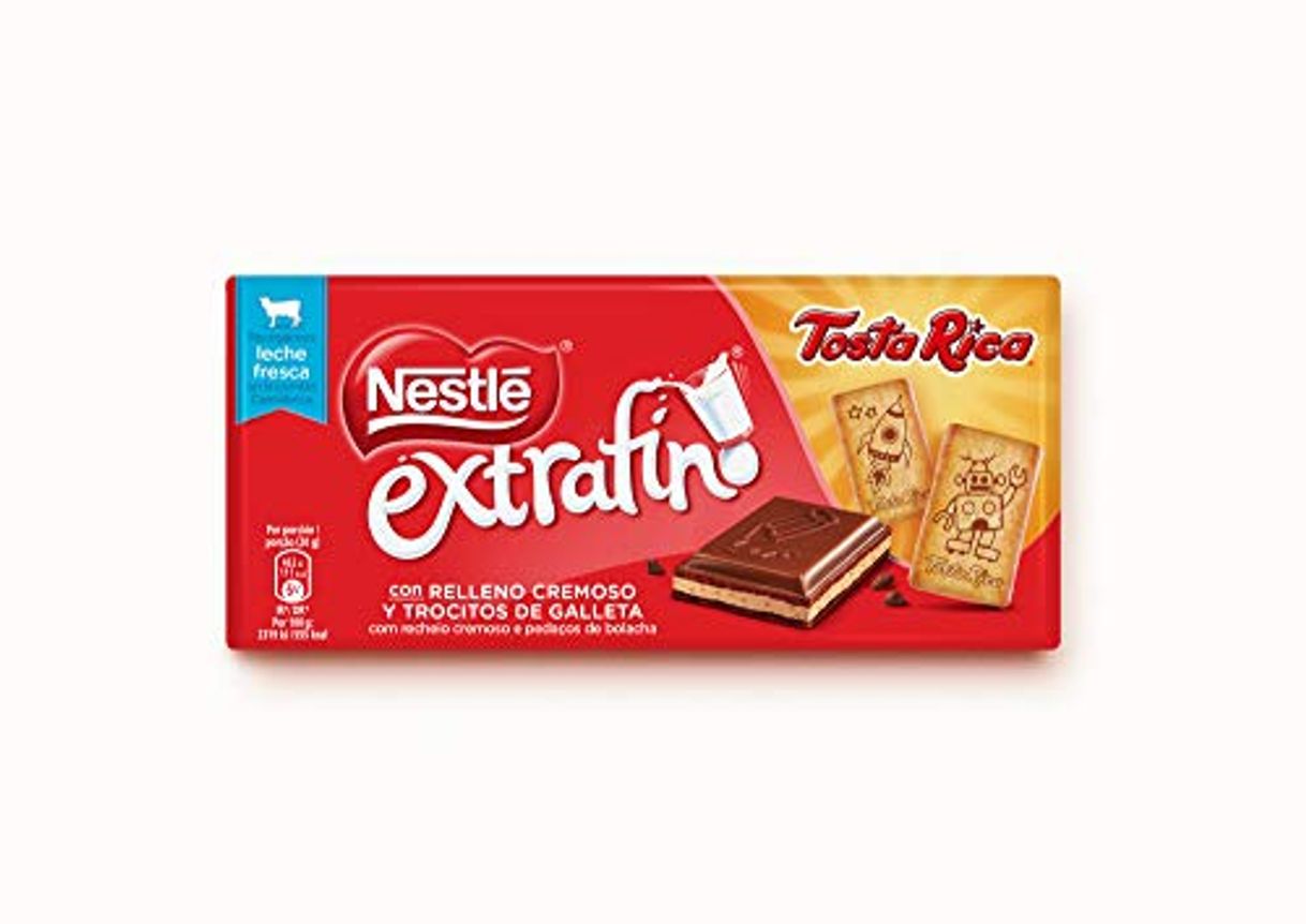 Producto Nestlé Extrafino Tosta Rica 120 g