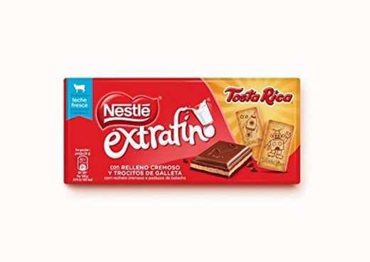 Nestlé Extrafino Tosta Rica 120 g