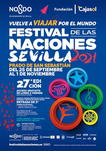 Festival de Las Naciones