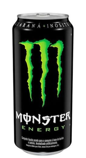 Energético Monster Lata 473ml