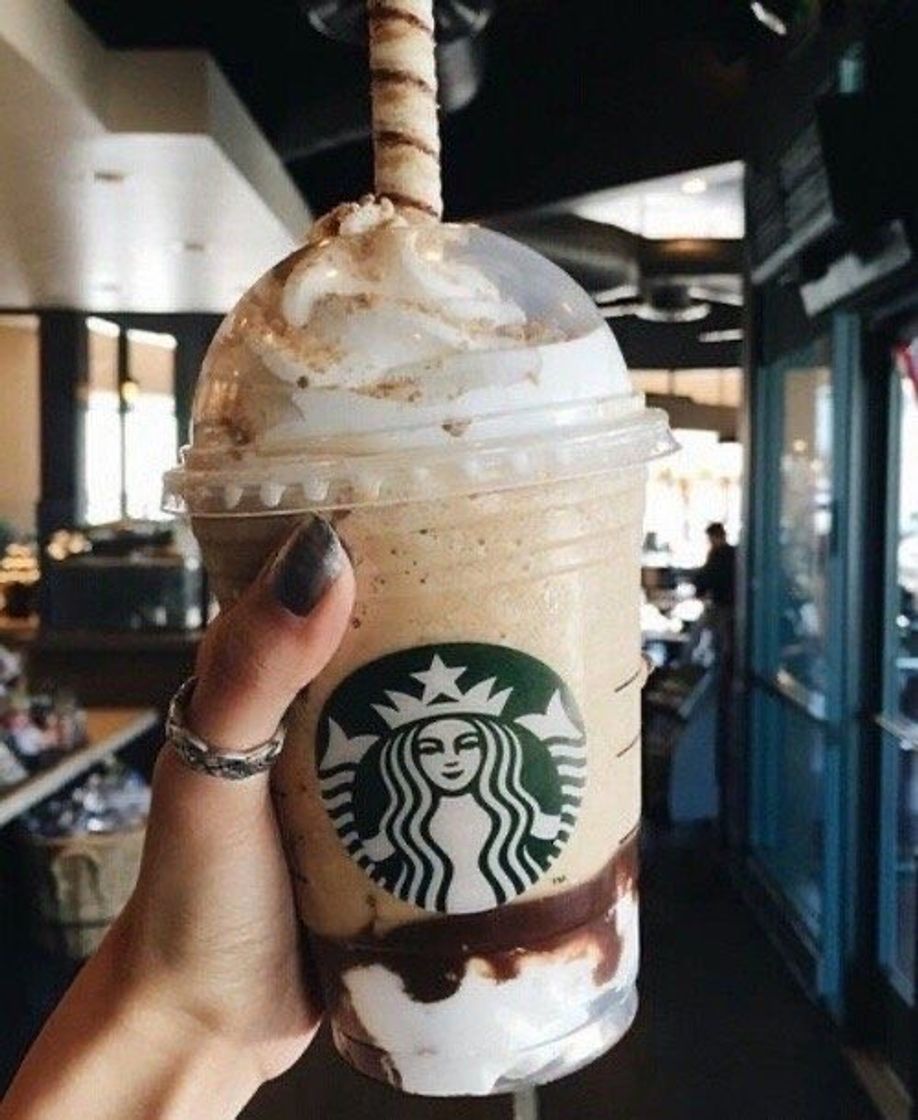 Moda Starbucks ☕️