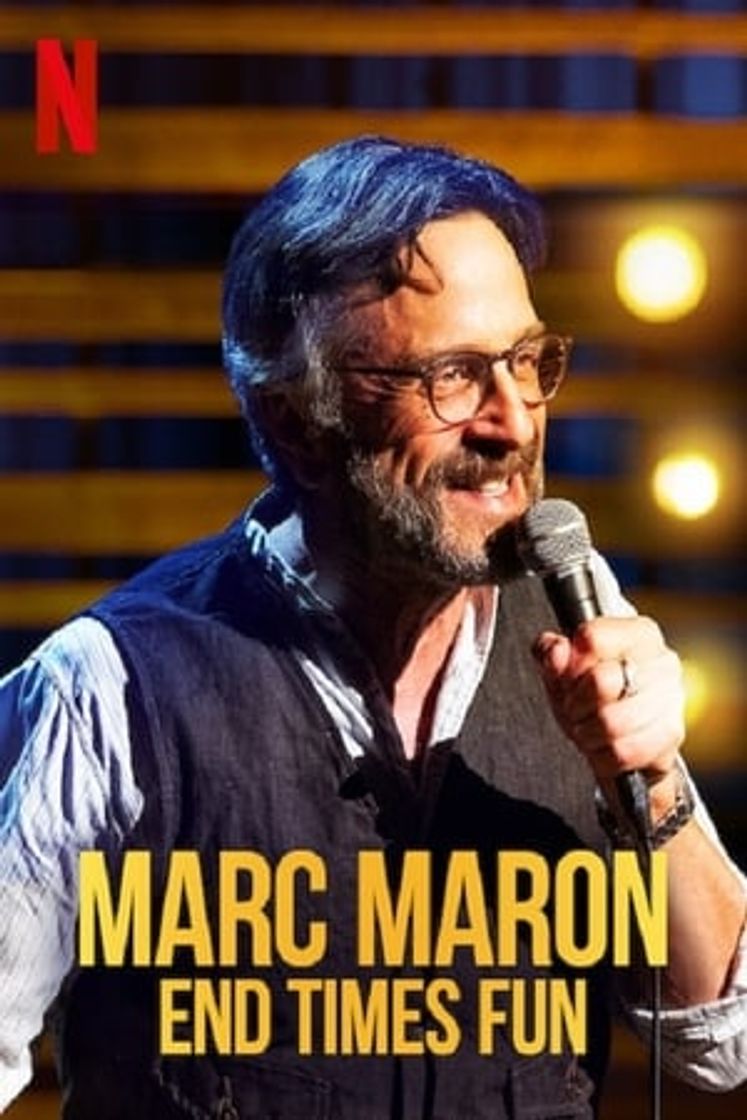 Película Marc Maron: End Times Fun