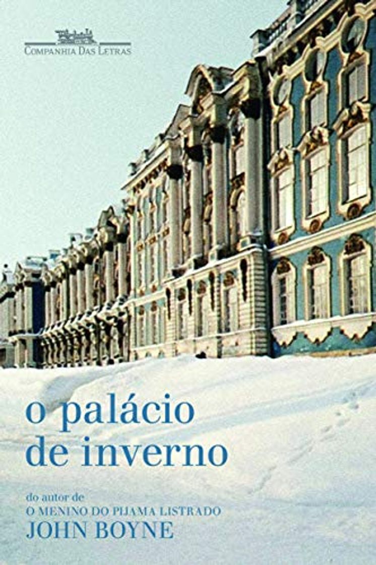 Book O Palácio de Inverno