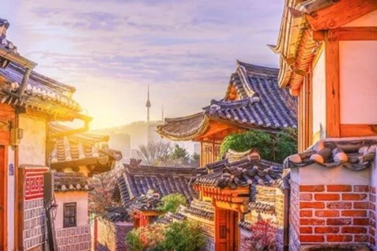 Places Korea