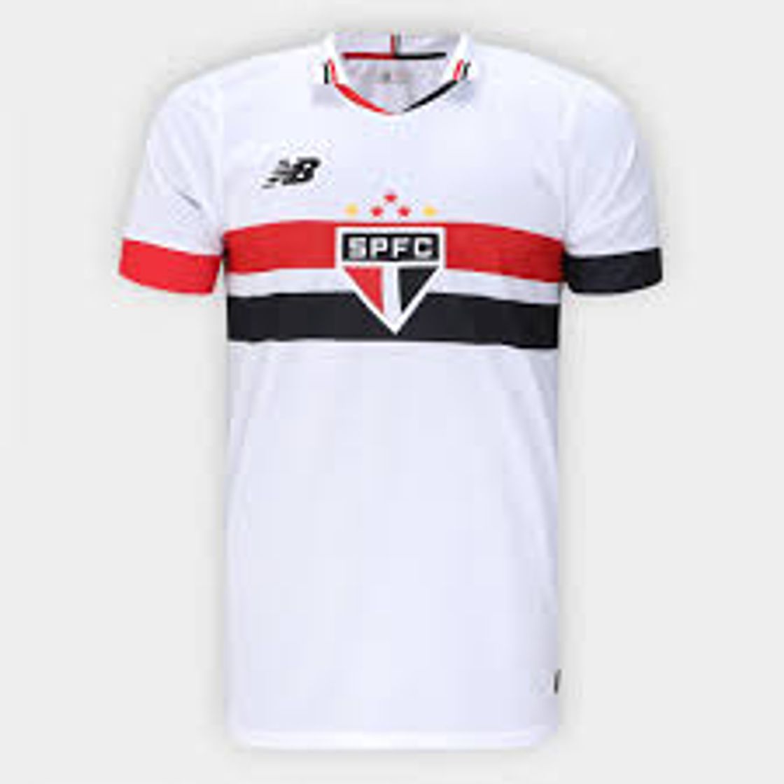 Social Camisa Titular Tmeporada 24 do São Paulo Futebol Clube