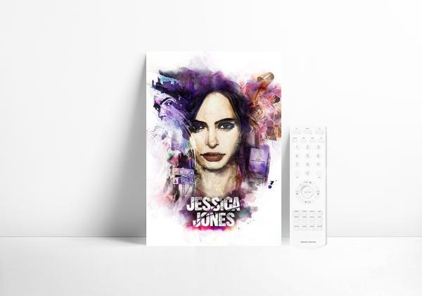 Marvel - Jessica Jones