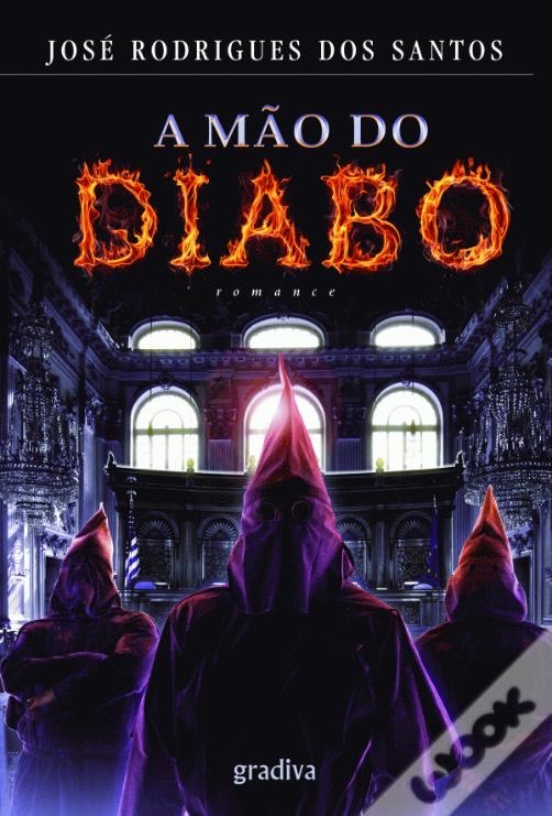 Libro A mão do diabo 