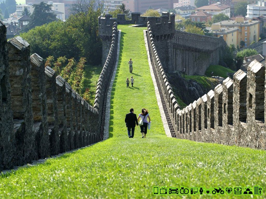 Lugar Bellinzona