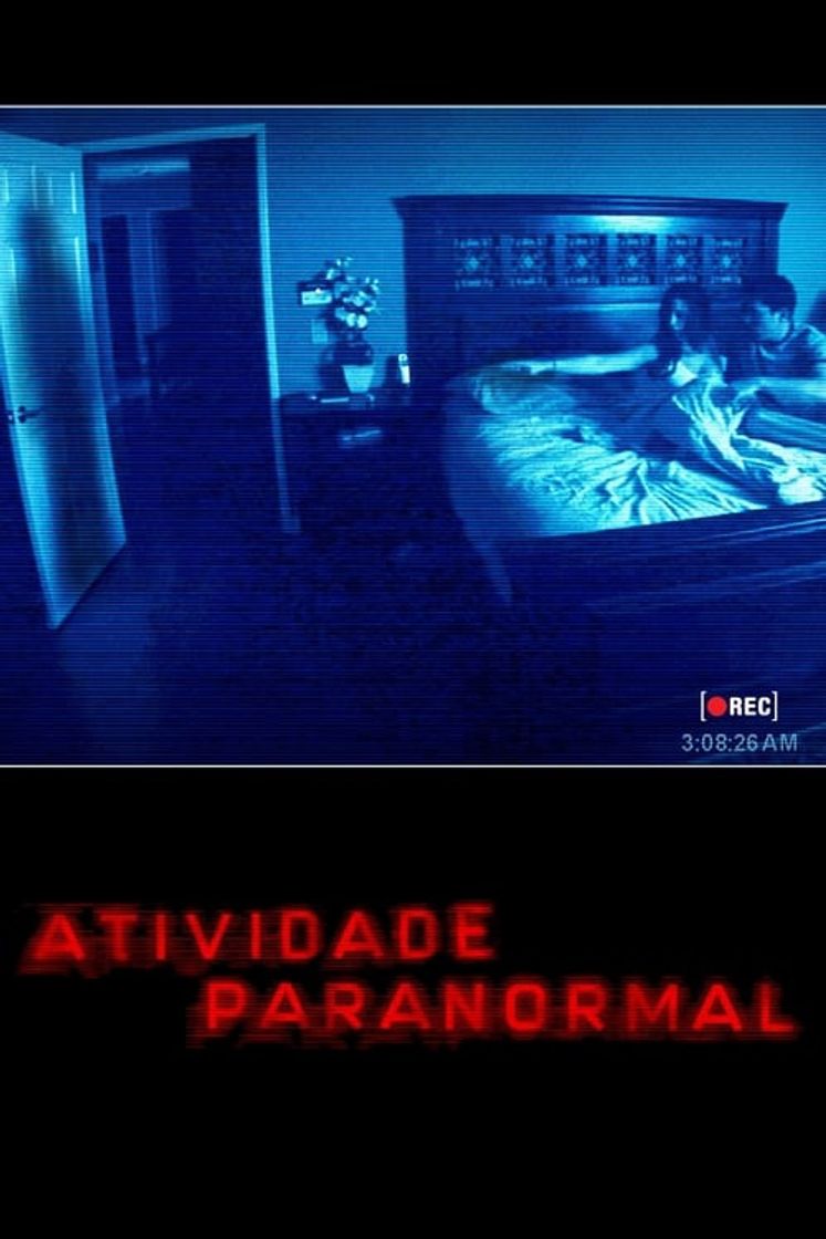 Película Paranormal Activity