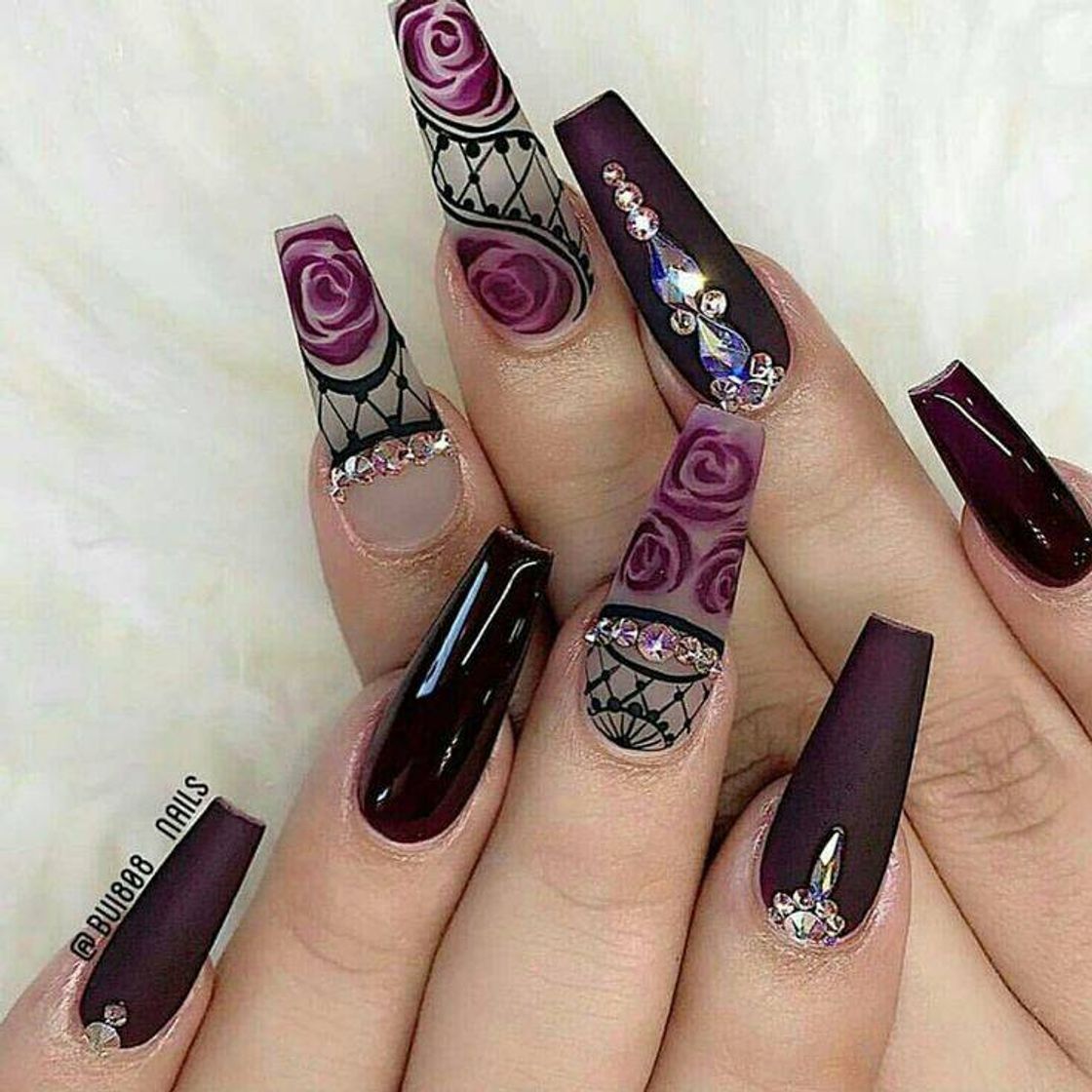 Fashion Unhas decoradas para você se inspirar