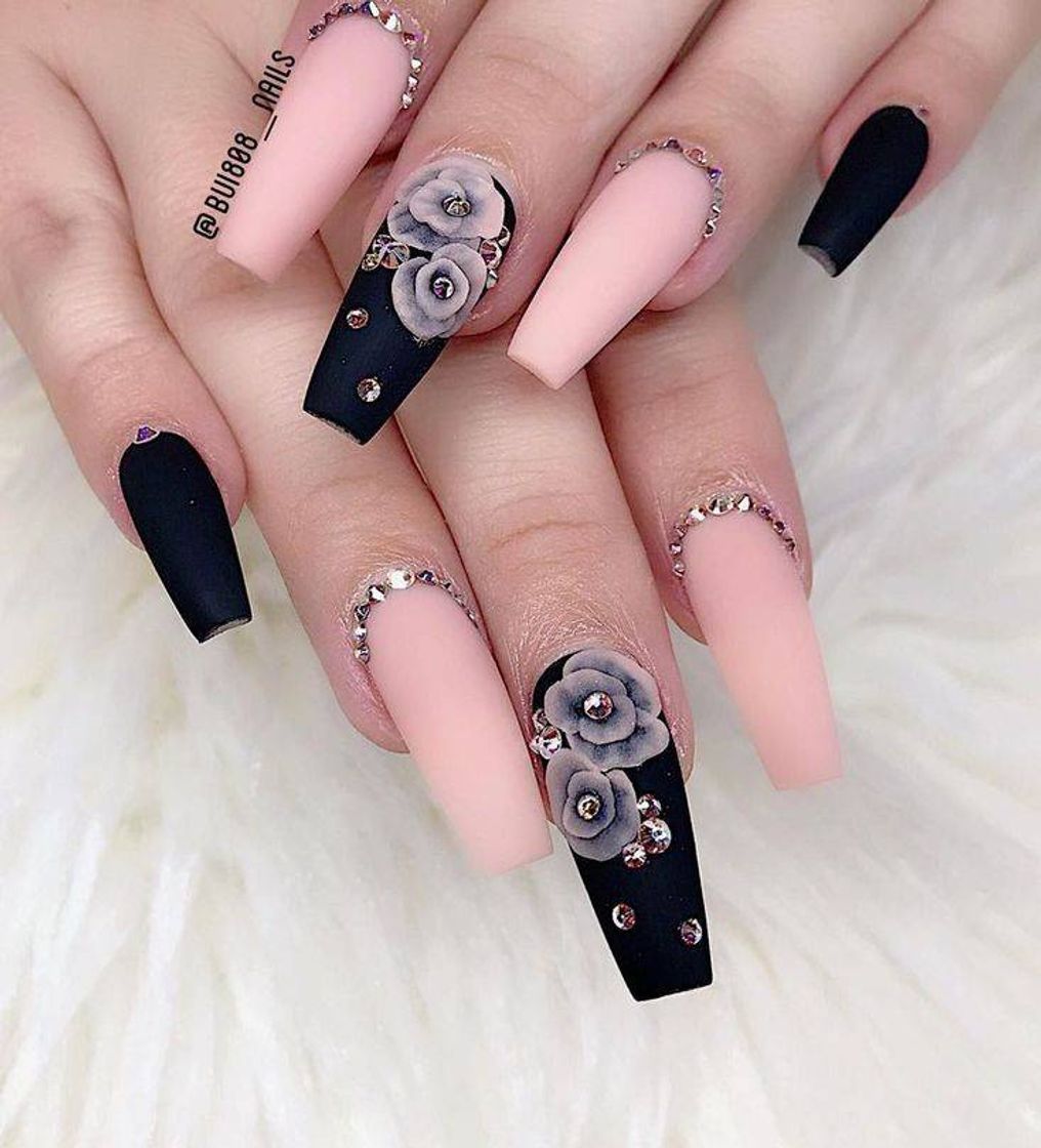 Fashion Unhas decoradas para você se inspirar