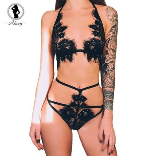 Lingerie feita para te inspirar