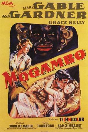 Película Mogambo