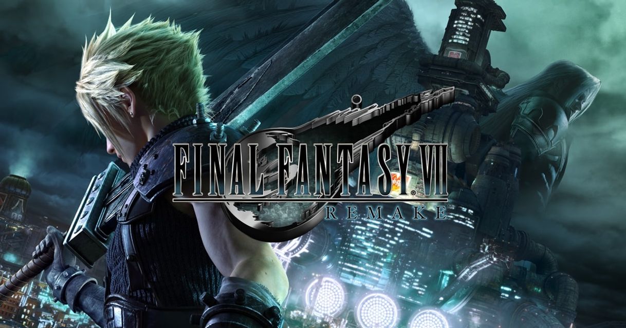 Videogames Final Fantasy VII