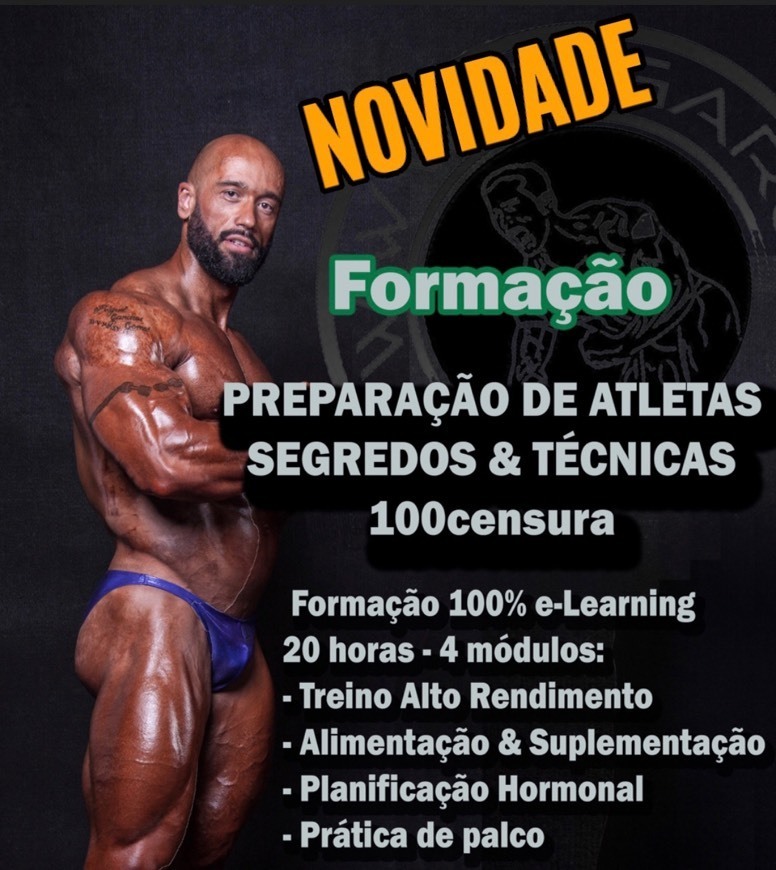 Fashion Preparação Atletas - segredos & técnicas 100censura 