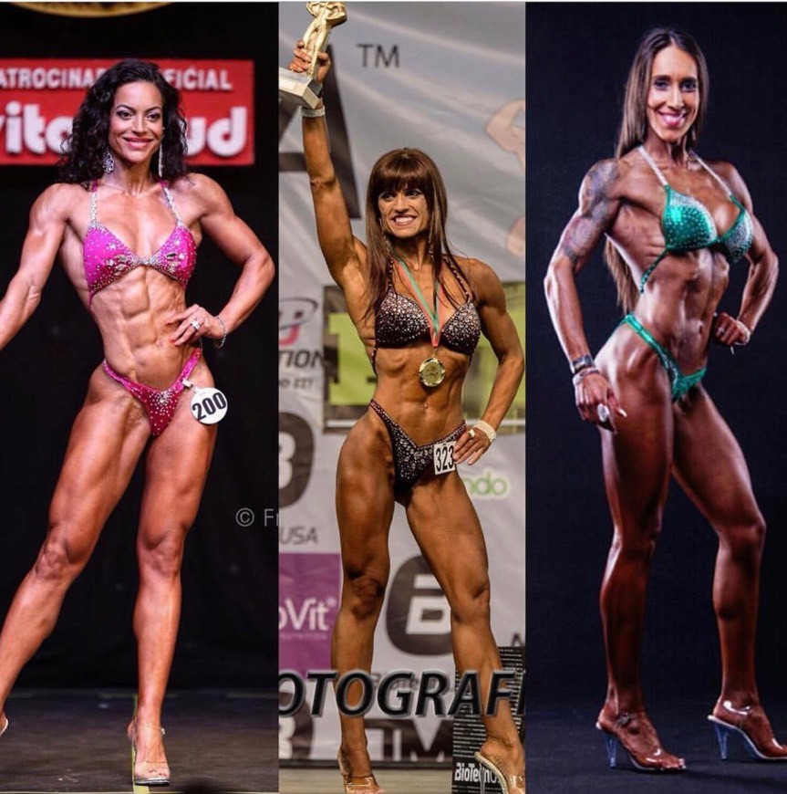 Moda IFBB Portugal 