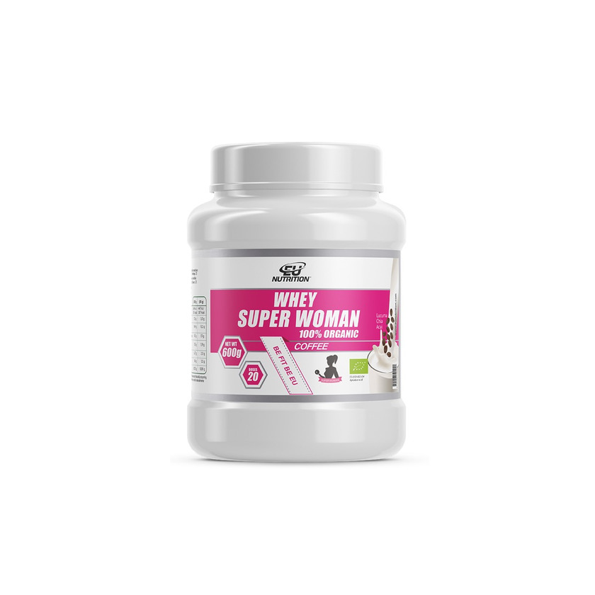 Producto WHEY SUPER WOMAN