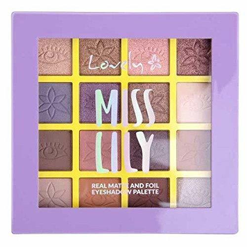 Producto Lovely Makeup