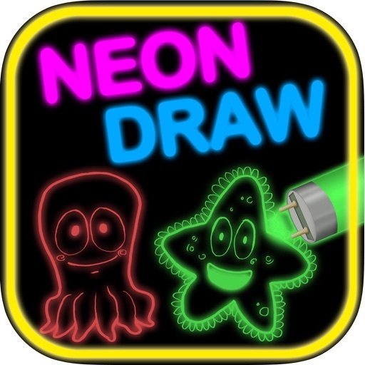 Apps Dibujar con Neón