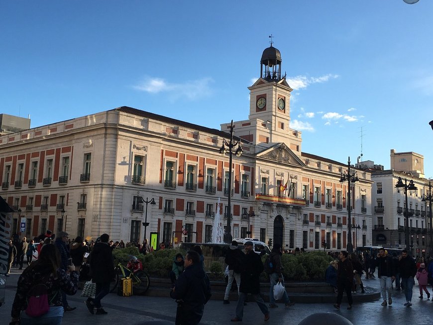 Fashion Puerta del Sol | Official tourism website - Madrid