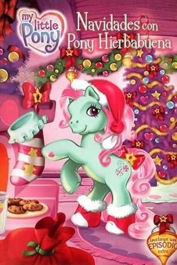 My Little Pony: A Very Minty Christmas