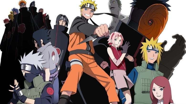 Serie Naruto Shippuden