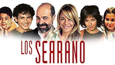 Serie Los Serrano