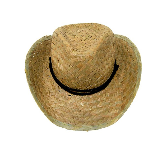 Producto Muchachos Sombrero de Vaquero de Paja