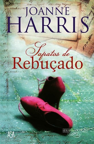 Book Sapatos De Rebuçado