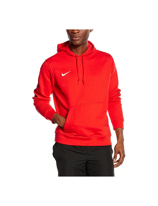 Producto Nike Team Club Hoody - Sudadera para hombre, Rojo/Blanco