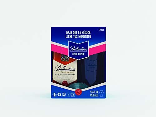 Producto Ballantine's Finest Whisky Escocés de Mezcla - 700ml