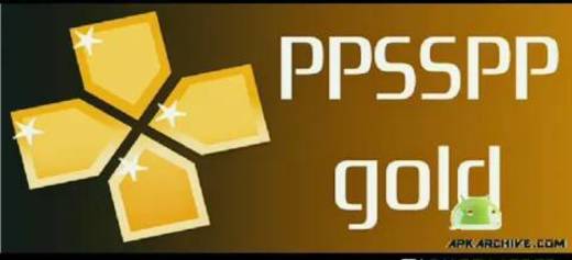 PPSSPP GOLD