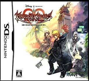 Fashion Kingdom hearts 358/2 for drastic mobile