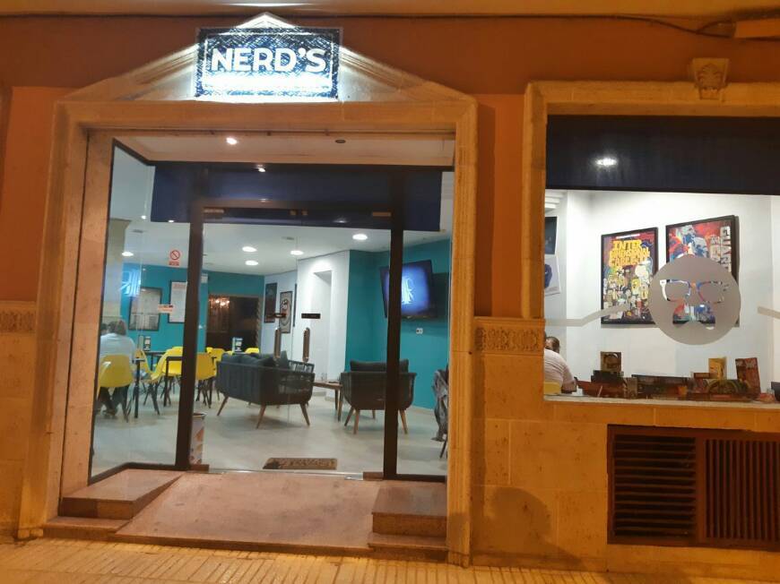 Restaurantes Nerd's