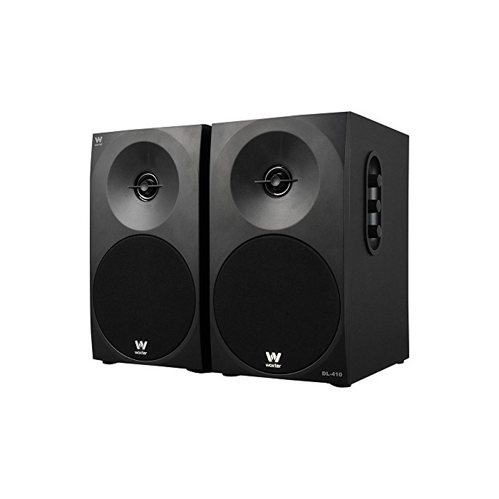 Electrónica Woxter DL-410 - Altavoces estéreo 2.0