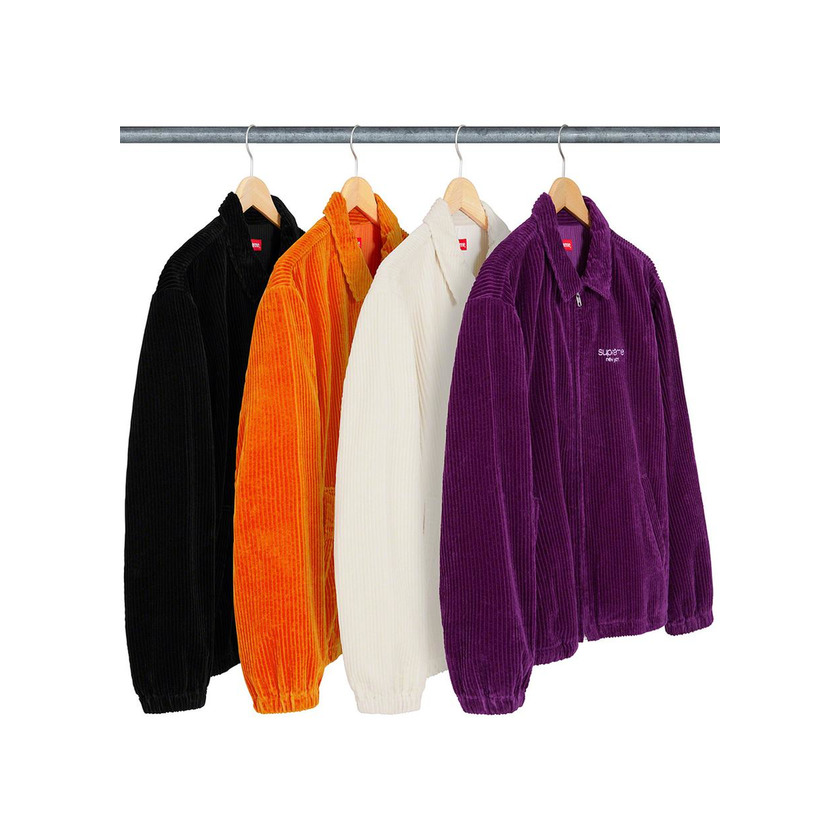 Supreme Wide Wale Corduroy